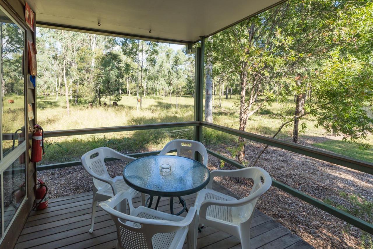 Scenic Rim Motel Aratula Esterno foto